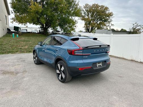 2023 Volvo C40 Recharge Pure Electric Twin Ultimate
