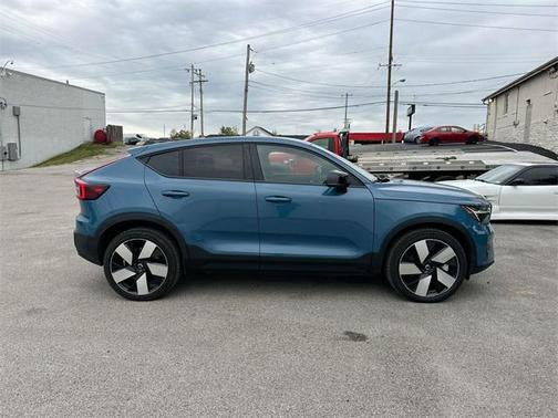 2023 Volvo C40 Recharge Pure Electric Twin Ultimate