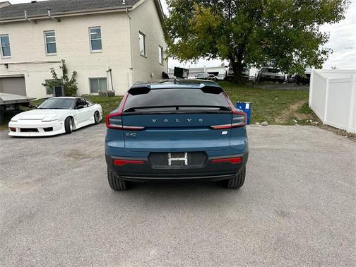 2023 Volvo C40 Recharge Pure Electric Twin Ultimate