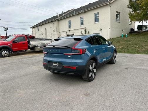 2023 Volvo C40 Recharge Pure Electric Twin Ultimate