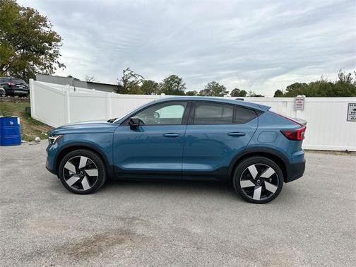 2023 Volvo C40 Recharge Pure Electric Twin Ultimate