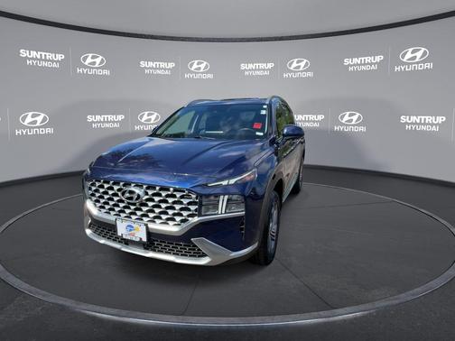 2022 Hyundai SANTA FE SEL 2.4