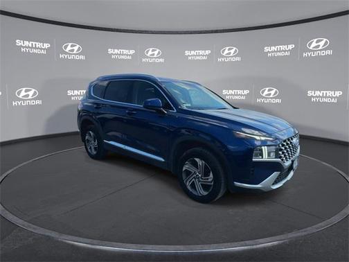 2022 Hyundai SANTA FE SEL 2.4
