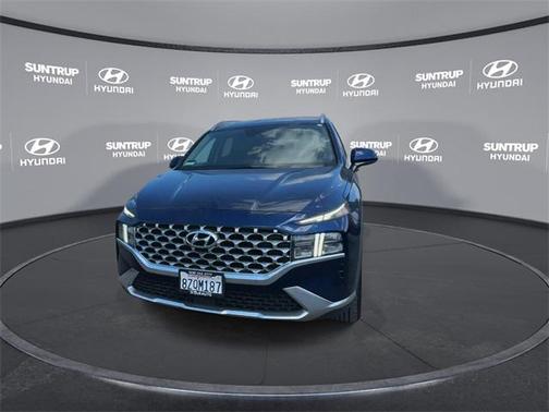 2022 Hyundai SANTA FE SEL 2.4