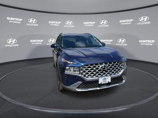2022 Hyundai SANTA FE SEL 2.4