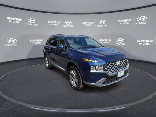 2022 Hyundai SANTA FE SEL 2.4
