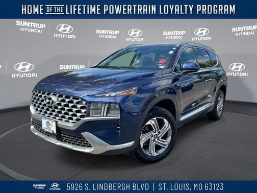 2022 Hyundai SANTA FE SEL 2.4