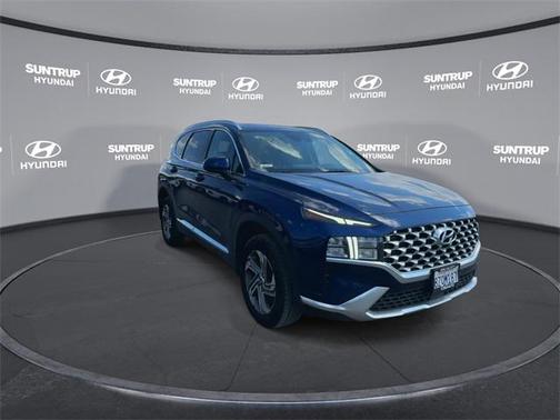 2022 Hyundai SANTA FE SEL 2.4