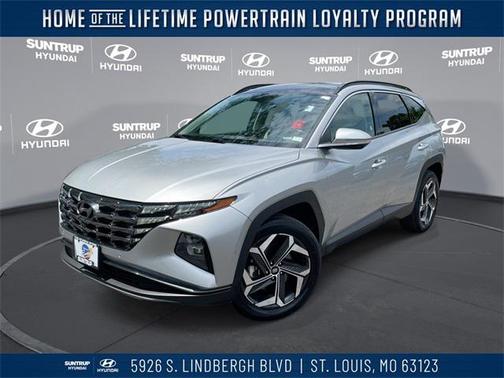 2024 Hyundai TUCSON Limited