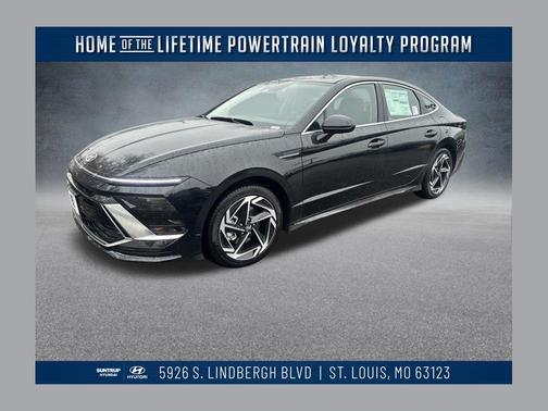 2026 Hyundai SONATA SEL