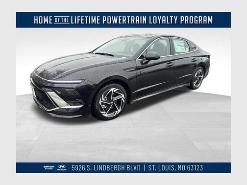 2026 Hyundai SONATA SEL