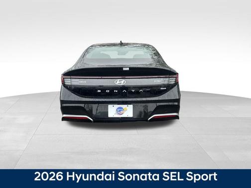 2026 Hyundai SONATA SEL