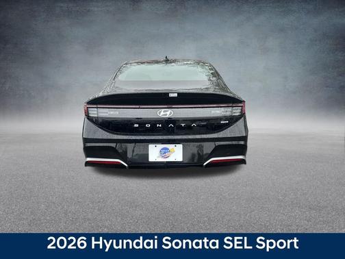 2026 Hyundai SONATA SEL