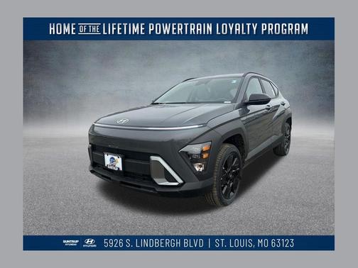 2026 Hyundai KONA SEL Sport