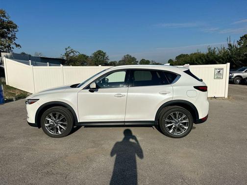 2021 Mazda CX-5 Grand Touring Reserve