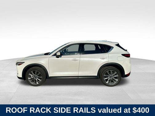 2021 Mazda CX-5 Grand Touring Reserve