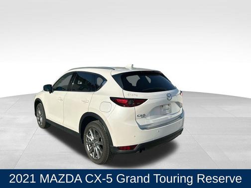 2021 Mazda CX-5 Grand Touring Reserve