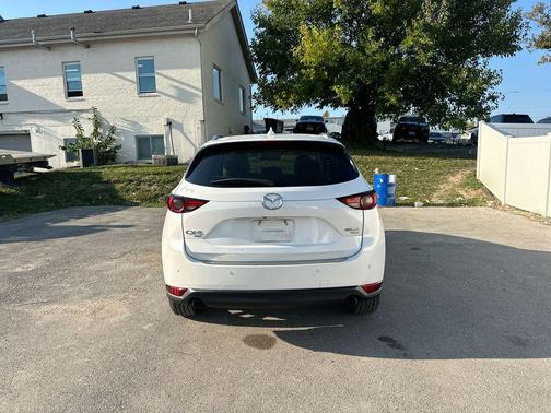 2021 Mazda CX-5 Grand Touring Reserve