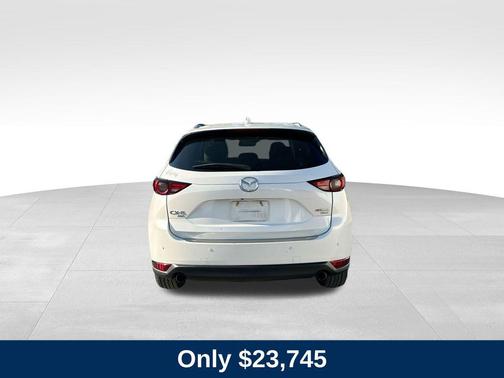 2021 Mazda CX-5 Grand Touring Reserve