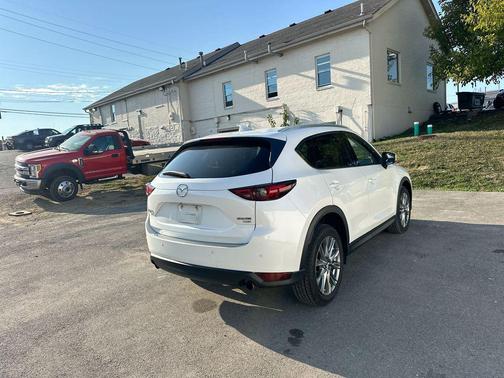 2021 Mazda CX-5 Grand Touring Reserve