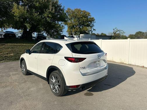 2021 Mazda CX-5 Grand Touring Reserve