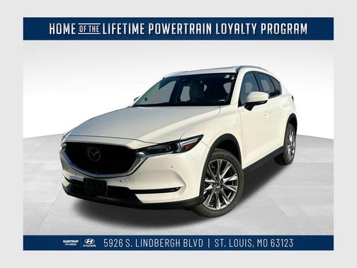 2021 Mazda CX-5 Grand Touring Reserve