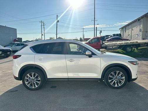 2021 Mazda CX-5 Grand Touring Reserve