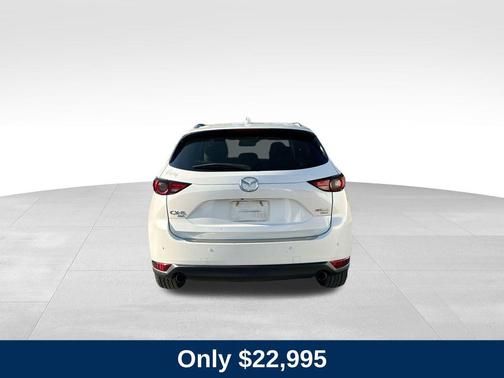 2021 Mazda CX-5 Grand Touring Reserve