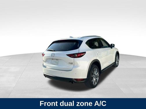 2021 Mazda CX-5 Grand Touring Reserve