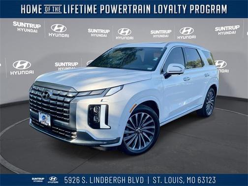 2025 Hyundai PALISADE Calligraphy