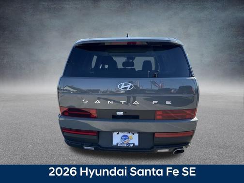 2026 Hyundai SANTA FE SE