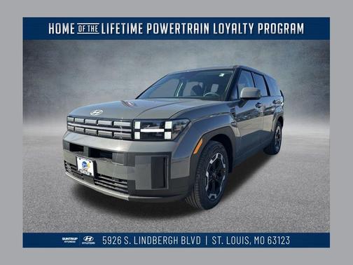 2026 Hyundai SANTA FE SE