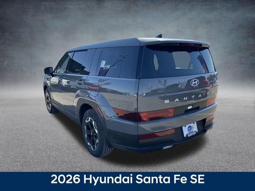 2026 Hyundai SANTA FE SE