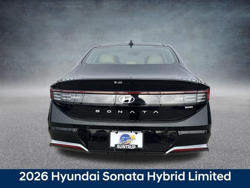 2026 Hyundai SONATA Hybrid Limited