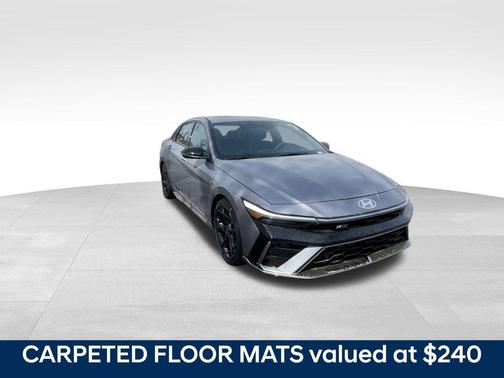 2025 Hyundai ELANTRA N Line