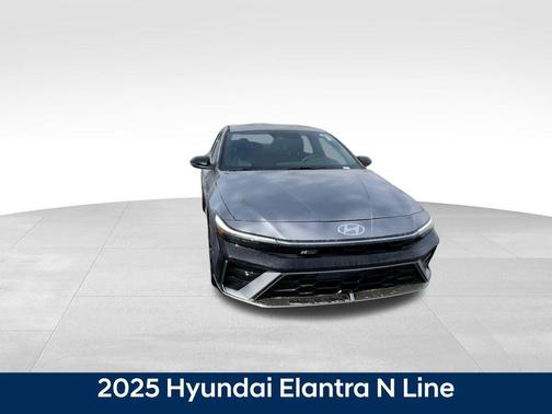 2025 Hyundai ELANTRA N Line