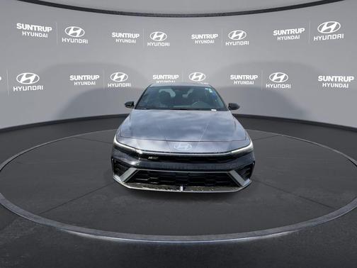 2025 Hyundai ELANTRA N Line