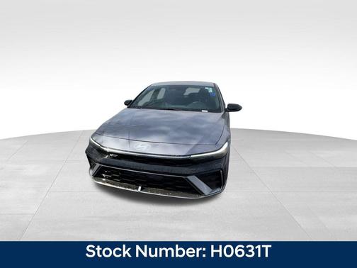 2025 Hyundai ELANTRA N Line