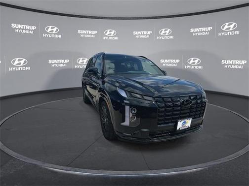 2025 Hyundai PALISADE Calligraphy Night Edition
