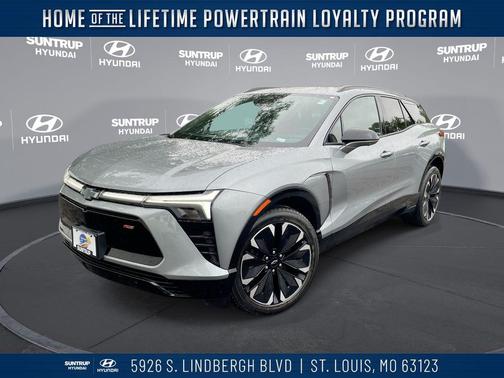 2024 Chevrolet Blazer EV eAWD RS