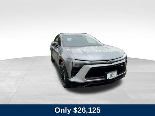 2024 Chevrolet Blazer EV eAWD RS