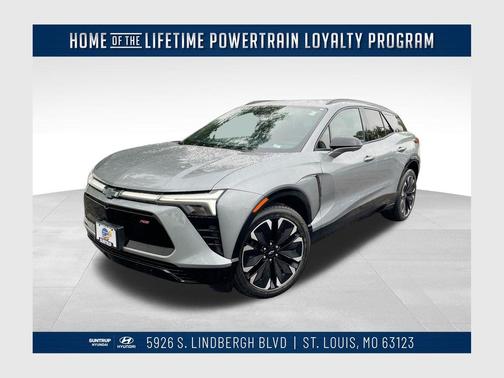 2024 Chevrolet Blazer EV eAWD RS