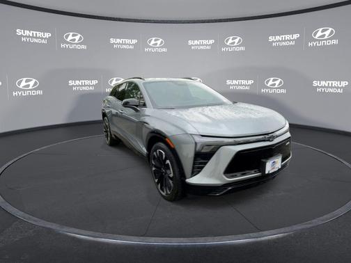 2024 Chevrolet Blazer EV eAWD RS
