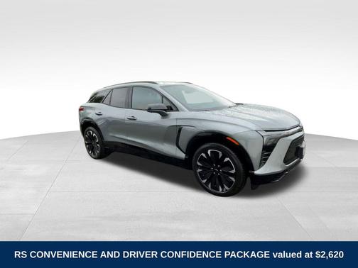 2024 Chevrolet Blazer EV eAWD RS