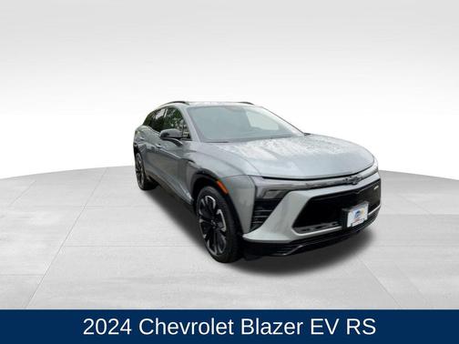 2024 Chevrolet Blazer EV eAWD RS