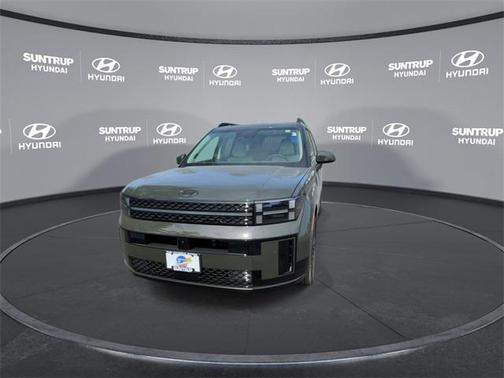 2025 Hyundai SANTA FE HEV Calligraphy