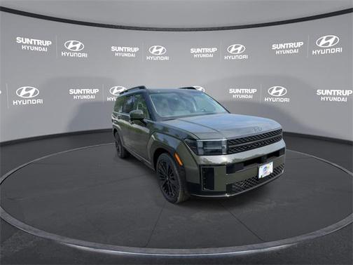 2025 Hyundai SANTA FE HEV Calligraphy