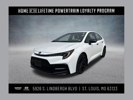 2021 Toyota Corolla SE