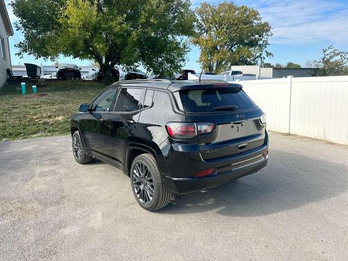 2023 Jeep Compass High Altitude