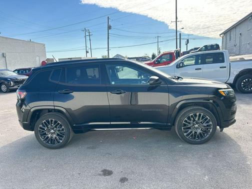 2023 Jeep Compass High Altitude